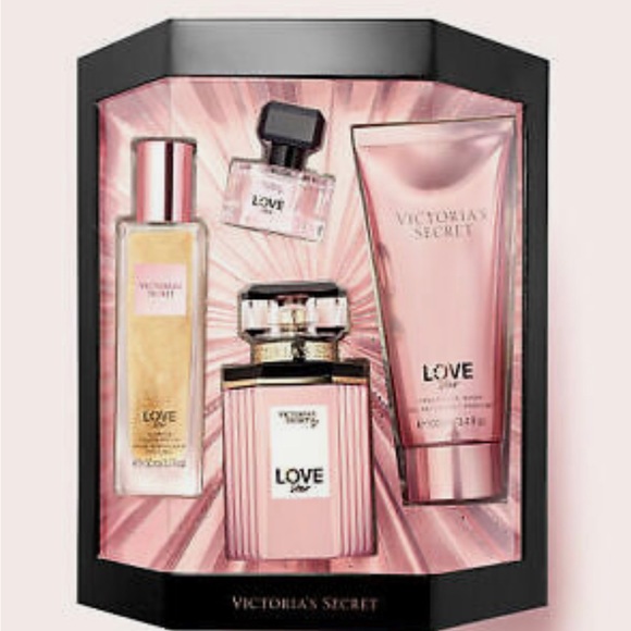 Victoria's Secret Love StarGift Set